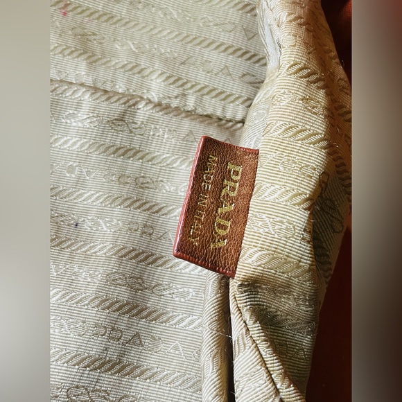 Prada Tessuto Bag - Picture 12 of 16